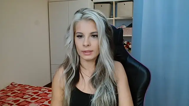 KristineGlow - sneak peek of my panties xxx