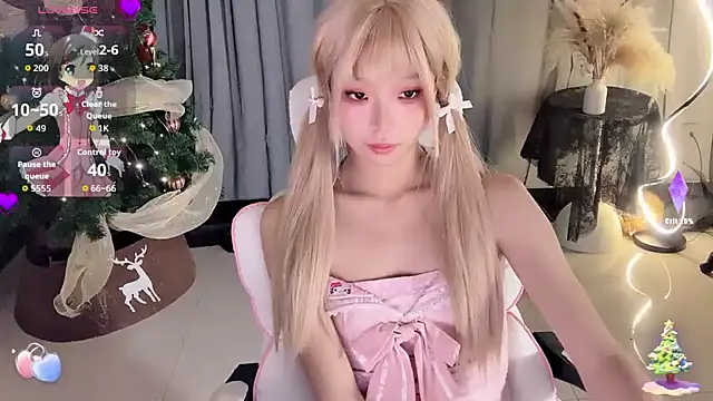 Luxi-_520 - 上空直播三分钟