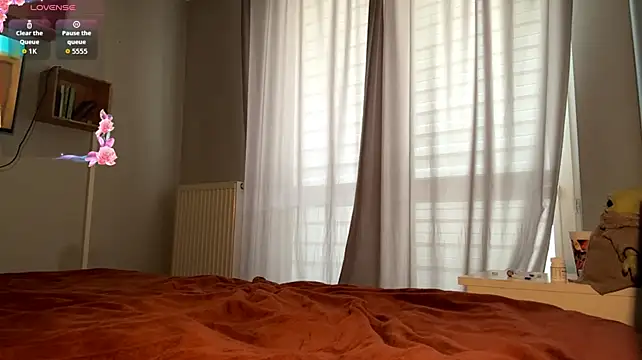PipisinkaMandarinka - show my panties