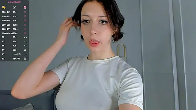 EvelineStiner - take off my top