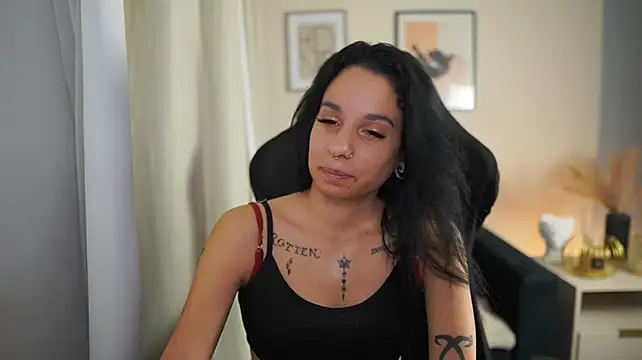 SissyBlue18 - Top off