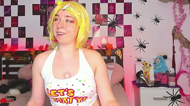 AlexxisSkky - MAKE ME CUM💋