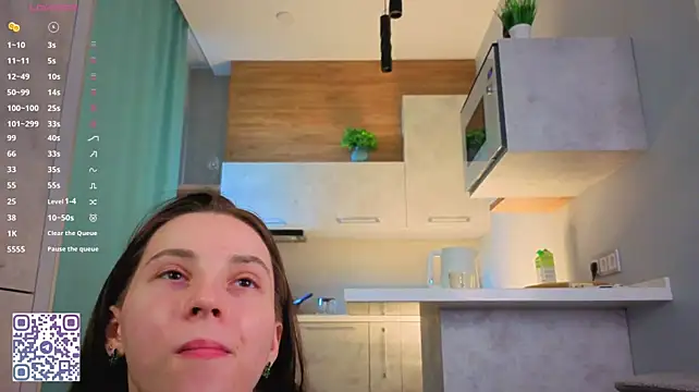 DonnaBurkee - slap my boobs and pinch nipples