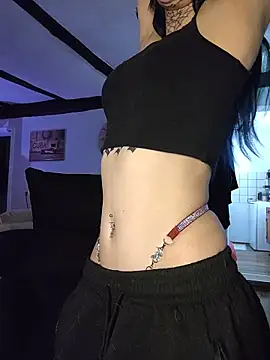 Smokaxhontas - Last Tip 2x naked Pics