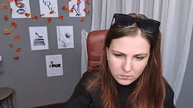 ElizabethGlow - sexy dance