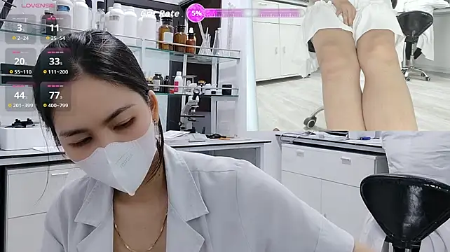 Lubeyou_KT - make me lose control at LAB:wanker: