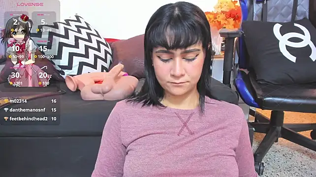 SweetDaya - Fuck big dildo