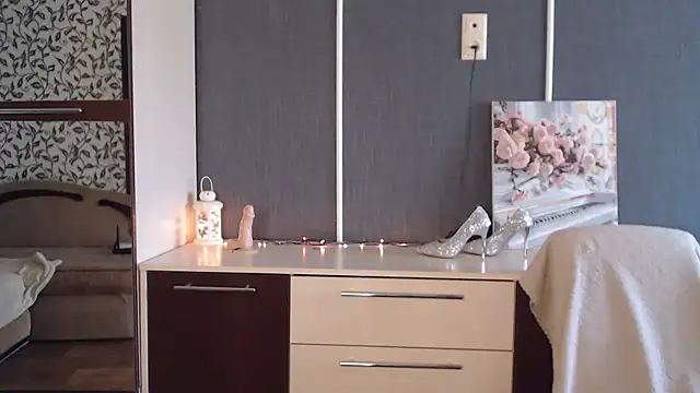 AmoraLuv - Dildo in pussy