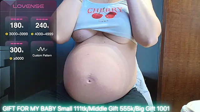 Mysterious_1xxx - Suport me and my baby in my last weeks