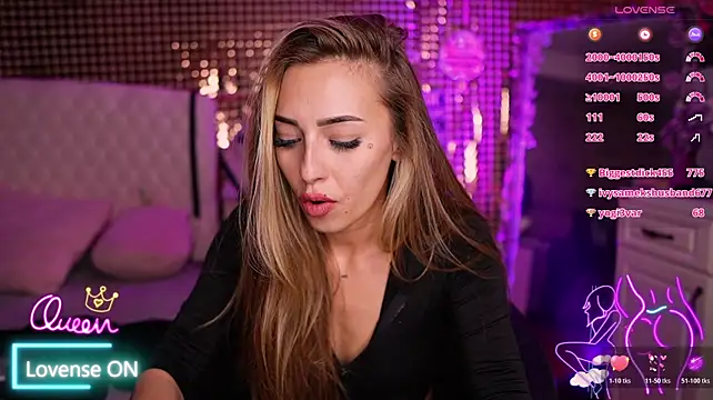 DiannaJOY - Domi Control last tipper