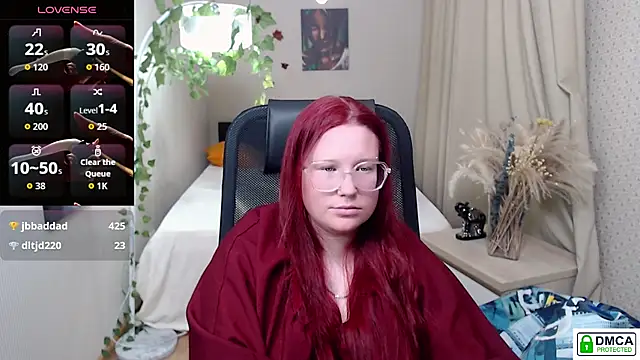 Kuri_u - Show me your panties.