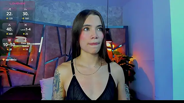 Aitana_baker_ - SQUIRT