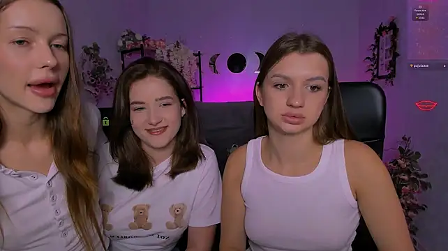 Khloebeauty - doggy in panties