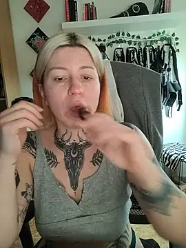 Divine_eve - last tip hot JOI masturbation vid 10min