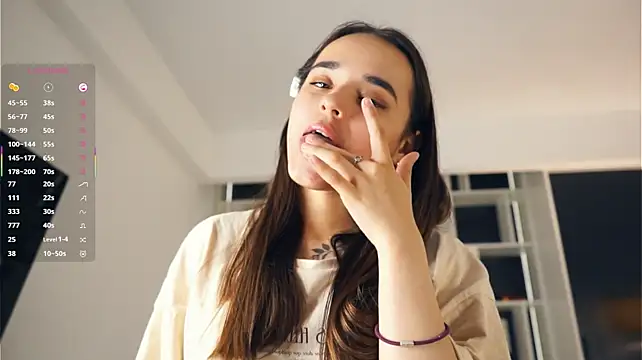 CourtneyBasbas - Bring me to orgasm+flash boobs every 15t