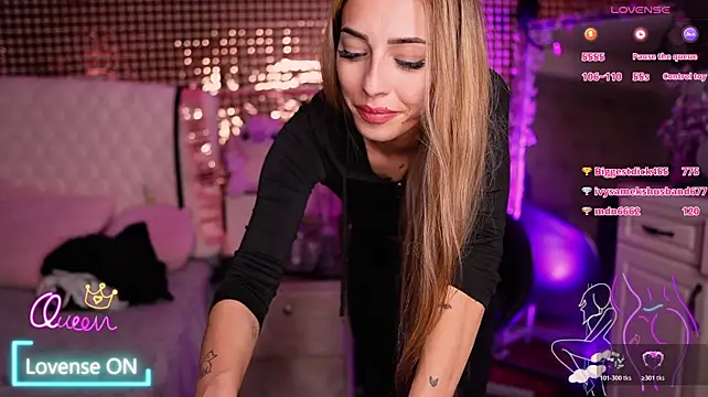 DiannaJOY - Domi Control last tipper