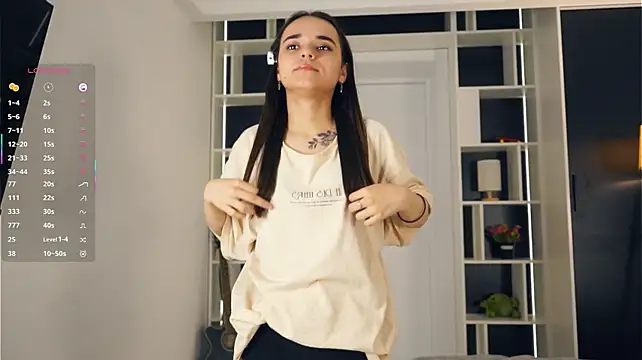 CourtneyBasbas - Bring me to orgasm+flash boobs every 15t