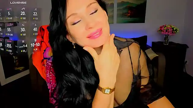 Sofia_Ford - change one's look