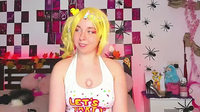 AlexxisSkky - MAKE ME CUM💋