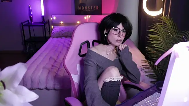 _Moonlight_t - Touch myself