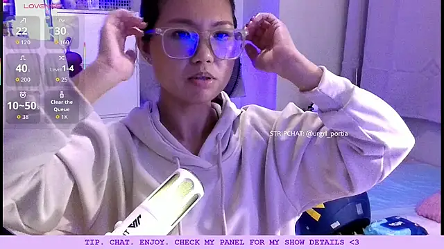 Urgrl_portia - Fuck Dildo for 2 mins