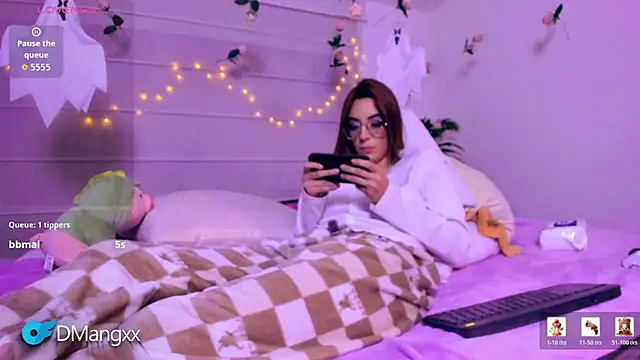 Soy_mangx - Lush in my ass