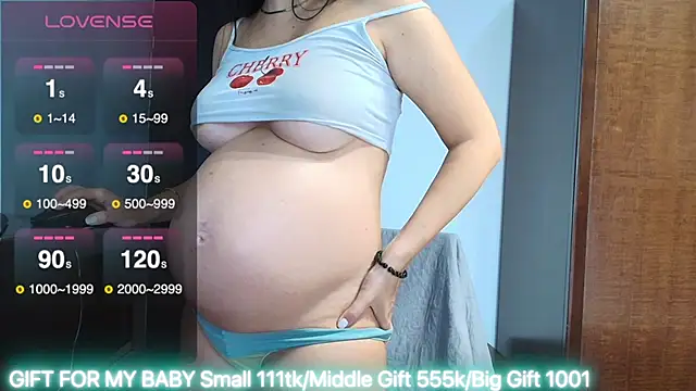 Mysterious_1xxx - Suport me and my baby in my last weeks