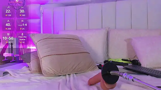 Clara_jones_ - control fuck machine x3min🔥💦