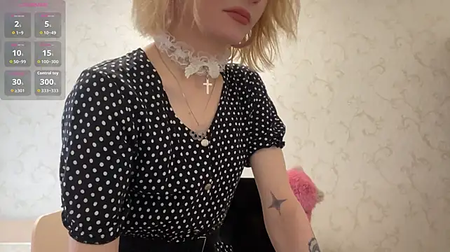 NikiAkimbo - Unbutton the dress