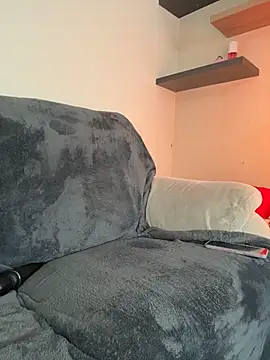 LadySaraNoir - Lush in my 🍑 and dildo in my pussy