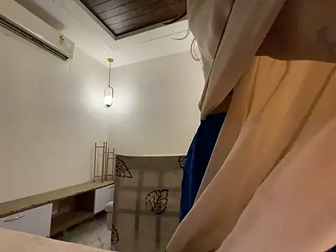 MaYaa__11 - dance nude on gulabi saree