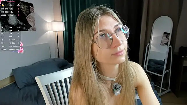 EditaBand - Firs cumshow today + u take control toy