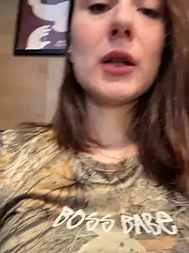 Dina_Tease - MOAN SOO LOUD in KFC next GUARD