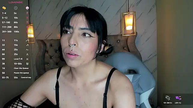 Alice_Laurentt - naked+ spanka ass x11