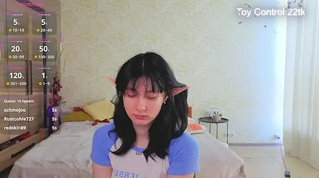 JulisSweet - play with a sex machine