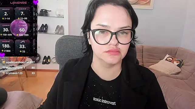 KamillaJei - Suck my feet