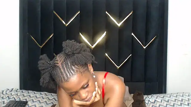 EbonyPoisonCunt - TWERK