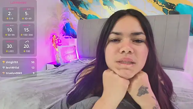 Zoe_Bloom__ - SHOW MY TITS