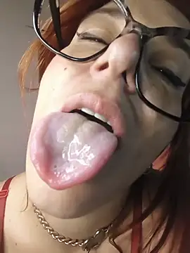 Belliginger - 🍒 suck or slaps saliva ahegao 👅💦