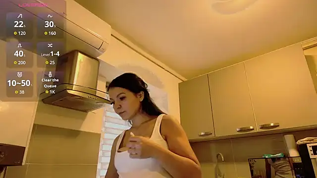 Alisoncassie - cum show