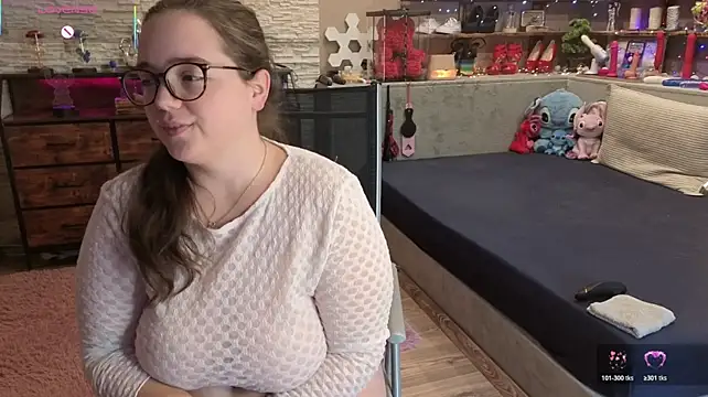 Kimberly-Caprice - Bondage Breasts
