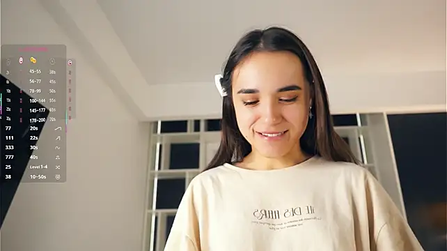 CourtneyBasbas - sensual finger licking