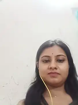 Shy_Girl_Nisha - 2 fingaring pussy