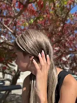 SandraCarter - Show boobs in public