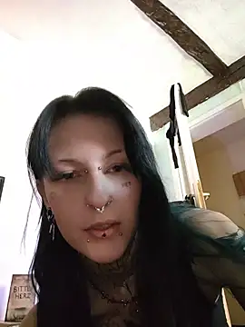 Smokaxhontas - Last Tip 2x naked Pics
