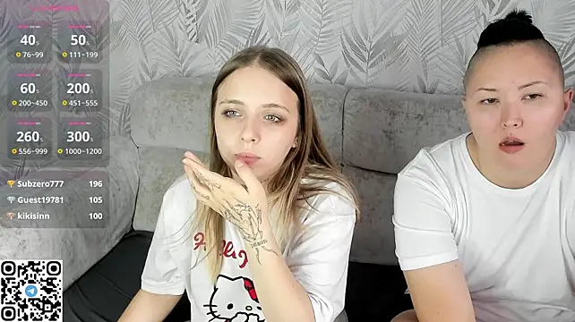 Alice_Halle - ASIAN STRAPON BLONDIE