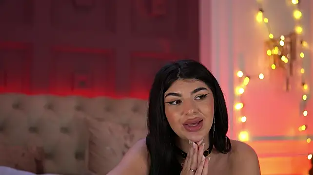 JessieDale_ - Tongue tease on dildo