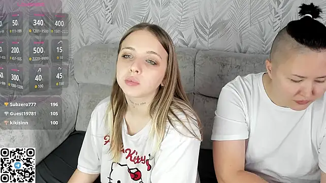 Alice_Halle - ASIAN STRAPON BLONDIE