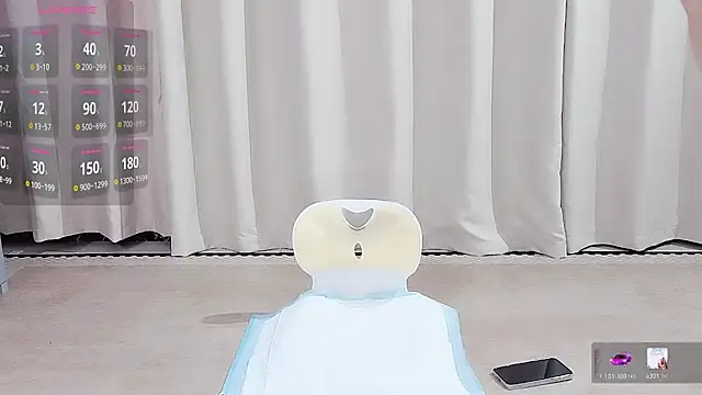 Sissy-cc - 下空直播5分钟