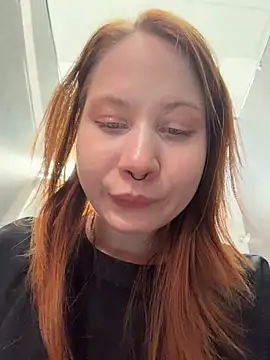 SlavicCandy - flash slutty boobies